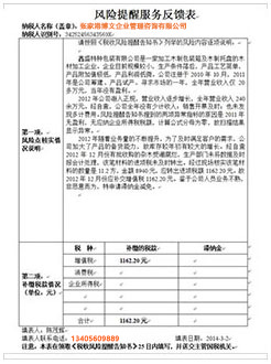 潘集税务服务